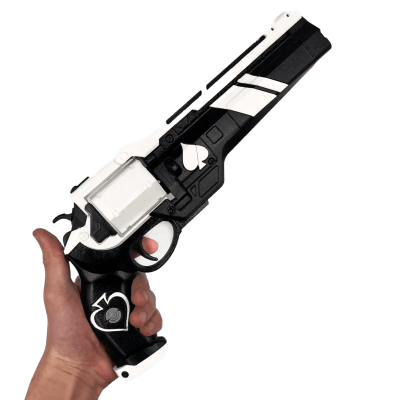 Ace of Spades Replica Destiny 2- Destiny 2 Replica Prop D2 Prop - Greencade