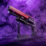 Eyasluna - Destiny 2 Replica prop Greencade