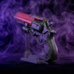 Eyasluna - Destiny 2 Replica prop Greencade
