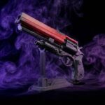 Eyasluna - Destiny 2 Replica prop Greencade