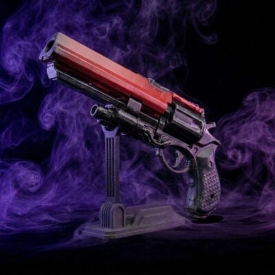 Eyasluna - Destiny 2 Replica prop Greencade