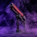 Eyasluna - Destiny 2 Replica prop Greencade