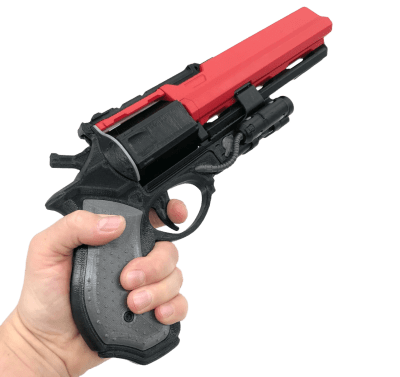 Eyasluna Lgendary Hand Cannon Replica Destiny 2- Greencade