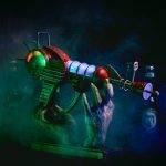 Ray Gun LED from Call of Duty - Greencade