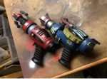Zap Gun Wave Gun