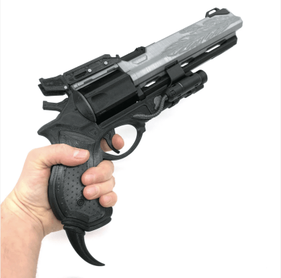 Hawkmoon Replica Destiny 2- Greencade