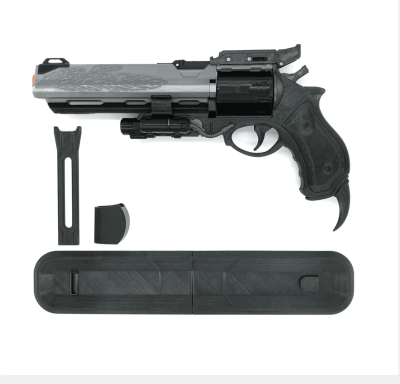 Hawkmoon Replica Destiny 2- Greencade