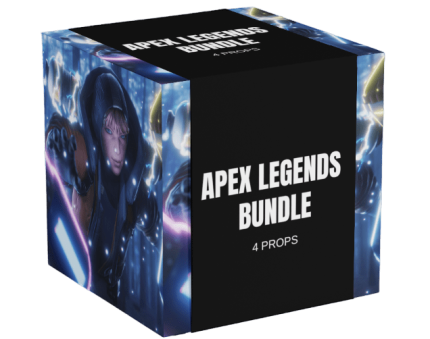 Apex Legends Bundle Greencade