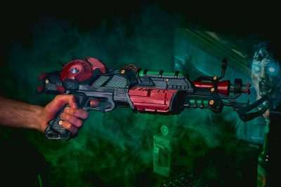 Ray Gun Mark 2 from Call of Duty - Greencade