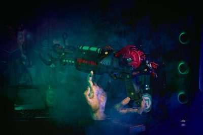 Ray Gun Mark 2 from Call of Duty - Greencade