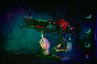 Ray Gun Mark 2 from Call of Duty - Greencade