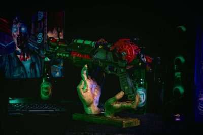 Ray Gun Mark 2 from Call of Duty - Greencade