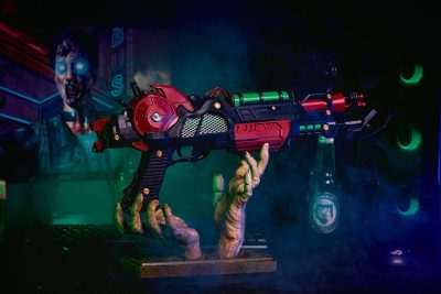 Ray Gun Mark 2 from Call of Duty - Greencade