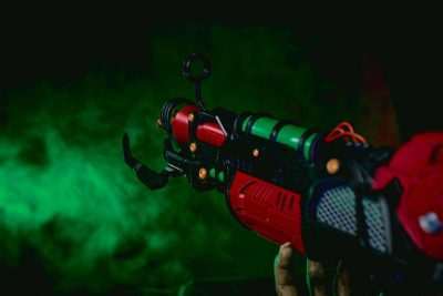 Ray Gun Mark 2 from Call of Duty - Greencade
