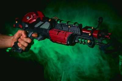 Ray Gun Mark 2 from Call of Duty - Greencade