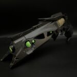 Thorn Hand Cannon Replica Clean - Destiny 2 Replica D2 Cosplay Greencade