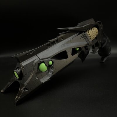 thorn-replica-prop-cosplay-d2-destiny-2-cosplay-Greencade-1 Thorn Hand Cannon Replica Clean - Destiny 2 Replica D2 Cosplay Greencade