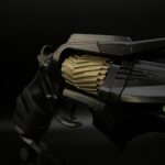 Thorn Hand Cannon Replica Clean - Destiny 2 Replica D2 Cosplay Greencade