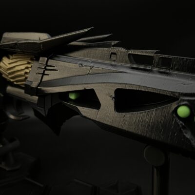 thorn-replica-prop-cosplay-d2-destiny-2-cosplay-Greencade-11 Thorn Hand Cannon Replica Clean - Destiny 2 Replica D2 Cosplay Greencade