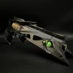 Thorn Hand Cannon Replica Clean - Destiny 2 Replica D2 Cosplay Greencade
