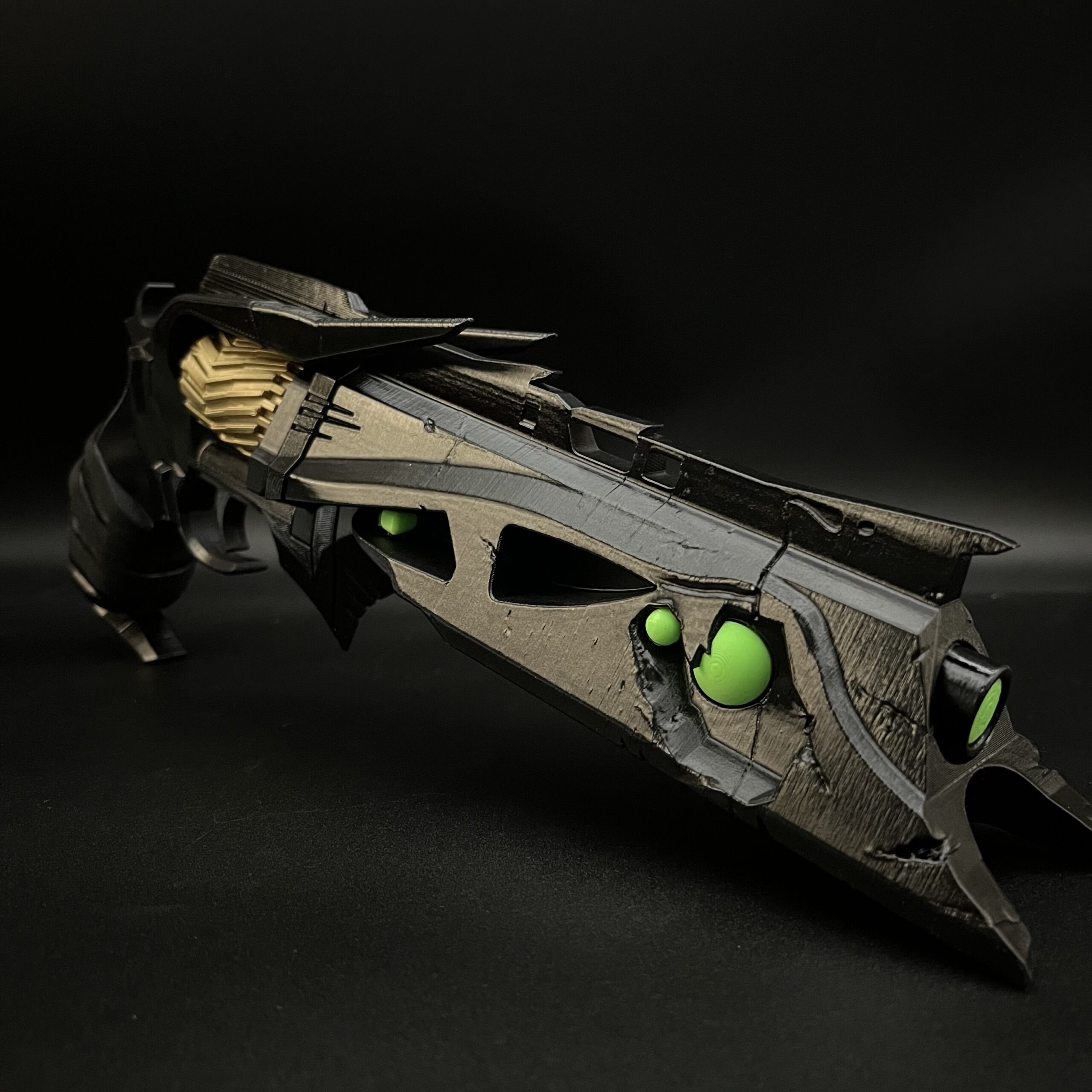 thorn-replica-prop-cosplay-d2-destiny-2-cosplay-Greencade-2 Thorn Hand Cannon Replica Clean - Destiny 2 Replica D2 Cosplay Greencade