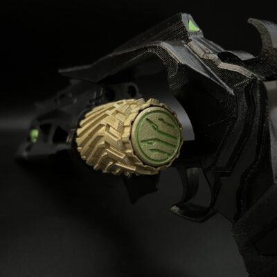thorn-replica-prop-cosplay-d2-destiny-2-cosplay-Greencade-3 Thorn Hand Cannon Replica Clean - Destiny 2 Replica D2 Cosplay Greencade