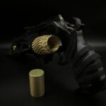 Thorn Hand Cannon Replica Clean - Destiny 2 Replica D2 Cosplay Greencade