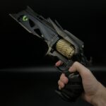 Thorn Hand Cannon Replica Clean - Destiny 2 Replica D2 Cosplay Greencade