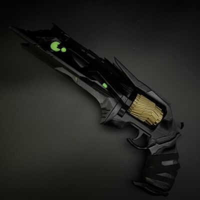 thorn-replica-prop-cosplay-d2-destiny-2-cosplay-Greencade-6 Thorn Hand Cannon Replica Clean - Destiny 2 Replica D2 Cosplay Greencade