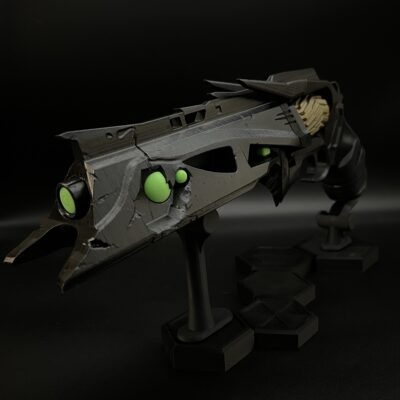 thorn-replica-prop-cosplay-d2-destiny-2-cosplay-Greencade-7 Thorn Hand Cannon Replica Clean - Destiny 2 Replica D2 Cosplay Greencade