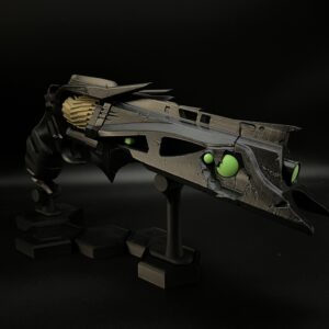 Thorn Hand Cannon Replica Clean - Destiny 2 Replica D2 Cosplay Greencade