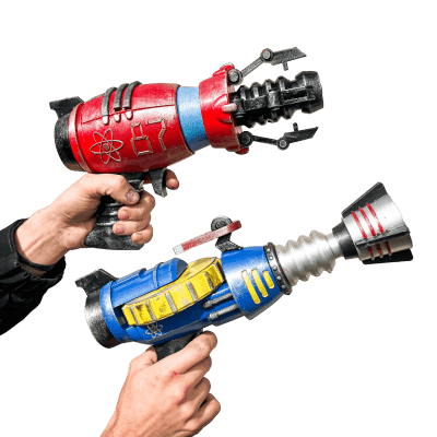 Zap Gun Wave Gun Call of Duty - Greencade