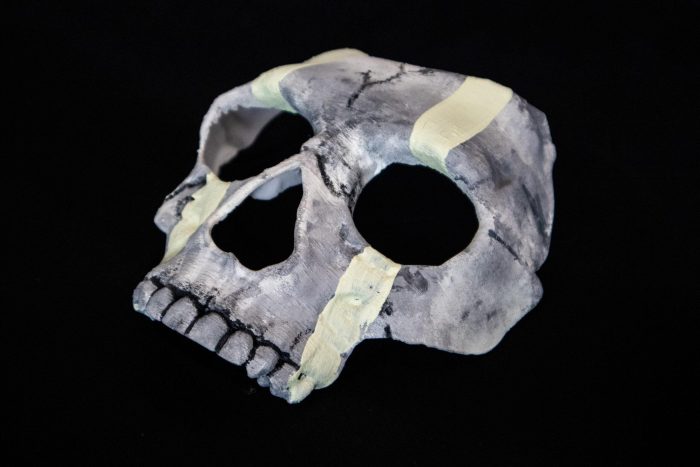Ghost Jawbone Mask Replica Call of Duty - Greencade