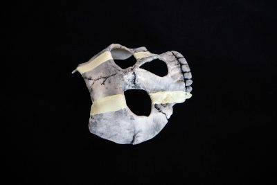 Ghost Jawbone Mask Replica Call of Duty - Greencade