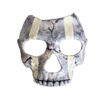 Ghost Jawbone Mask Replica Call of Duty - Greencade