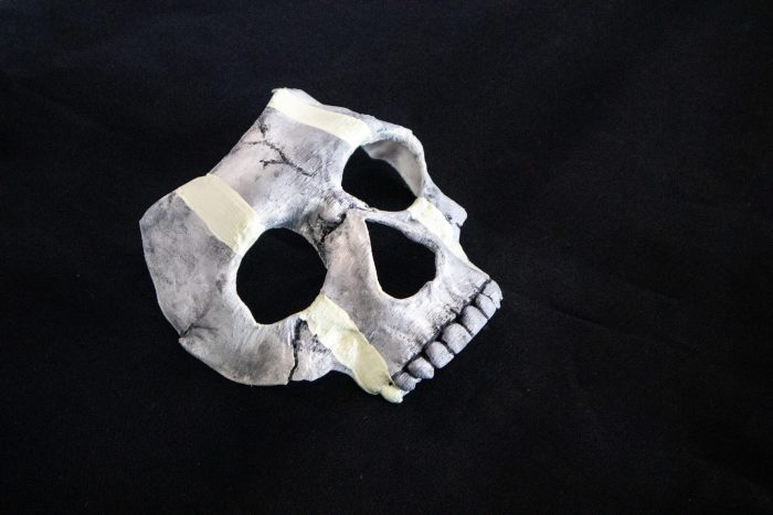 Ghost Jawbone Mask Replica Call of Duty - Greencade