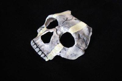 Ghost Jawbone Mask Replica Call of Duty - Greencade