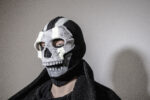 Ghost Jawbone Mask Replica Call of Duty - Greencade