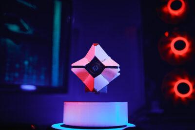 Levitating Ghost Destiny 2 - Greencade