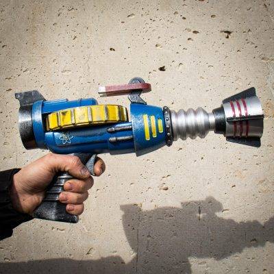 Zap Gun Wave Gun Call of Duty - Greencade