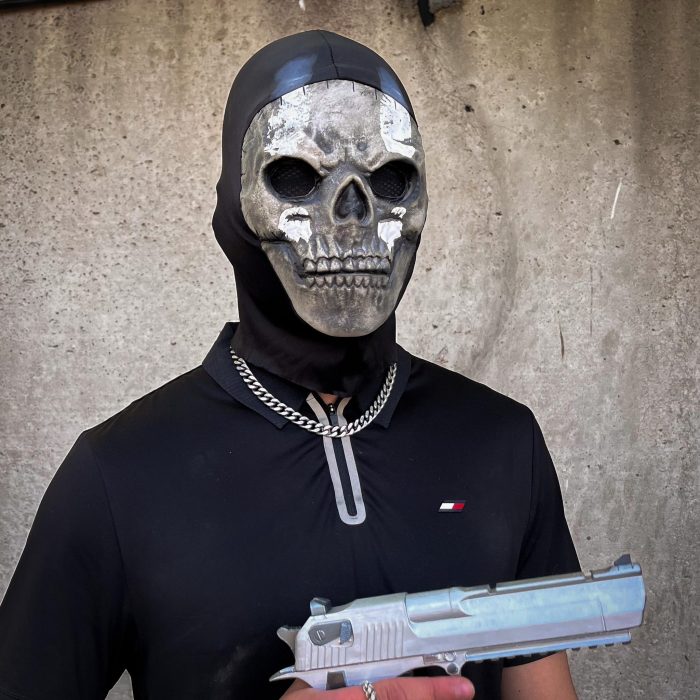 Jawbone Mask from Call of Duty - Greencade