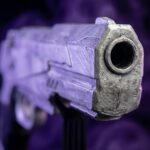 Travelers Chosen Prop replica Destiny 2 Greencade