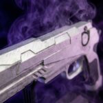 Travelers Chosen Prop replica Destiny 2 Greencade