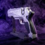 Travelers Chosen Prop replica Destiny 2 Greencade