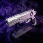 Travelers Chosen Prop replica Destiny 2 Greencade