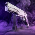 Travelers Chosen Prop replica Destiny 2 Greencade