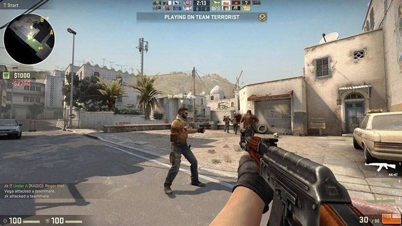 The Game Tips And More Blog: Counter-Strike: Global Offensive