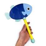 Fish Wand Animal Crossing - Greencade