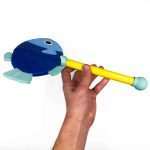 Fish Wand Animal Crossing - Greencade