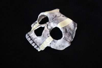 Ghost Jawbone Mask Replica Call of Duty - Greencade